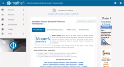 Desktop Screenshot of math-fi.com